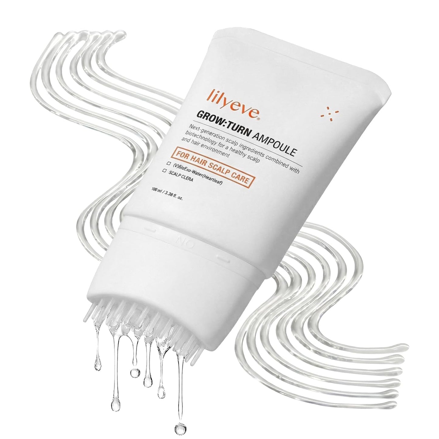Thicker Hair & Calmer Scalp Serum