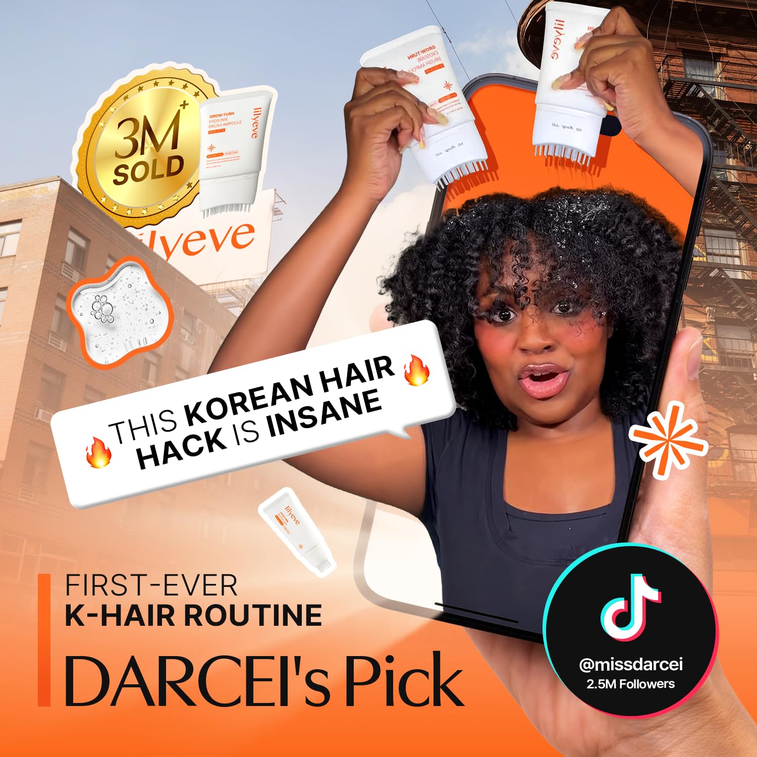Thicker Hair & Calmer Scalp Serum