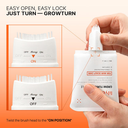 Thicker Hair & Calmer Scalp Serum