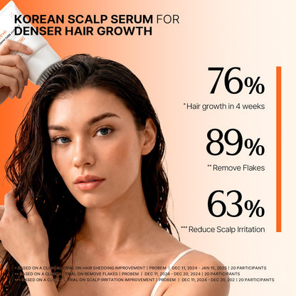 Thicker Hair & Calmer Scalp Serum