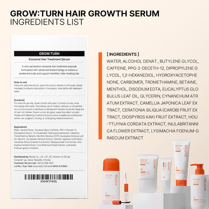 Thicker Hair & Calmer Scalp Serum